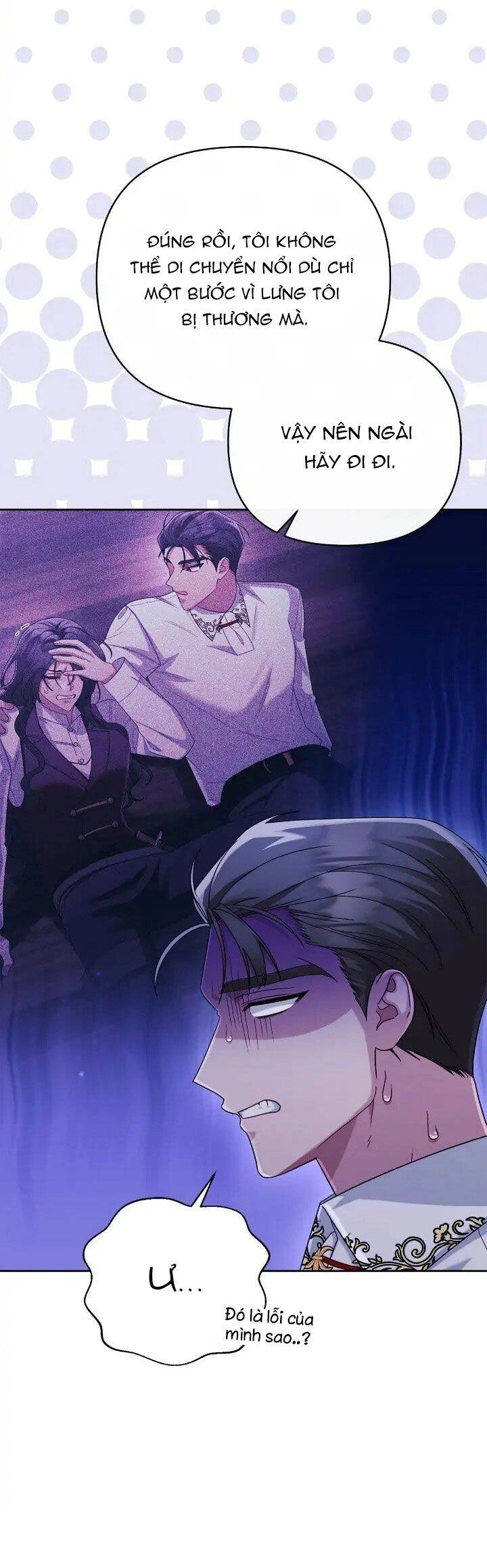 Nữ Chính Bỏ Trốn Ở Nhà Bên Chapter 13 - 7