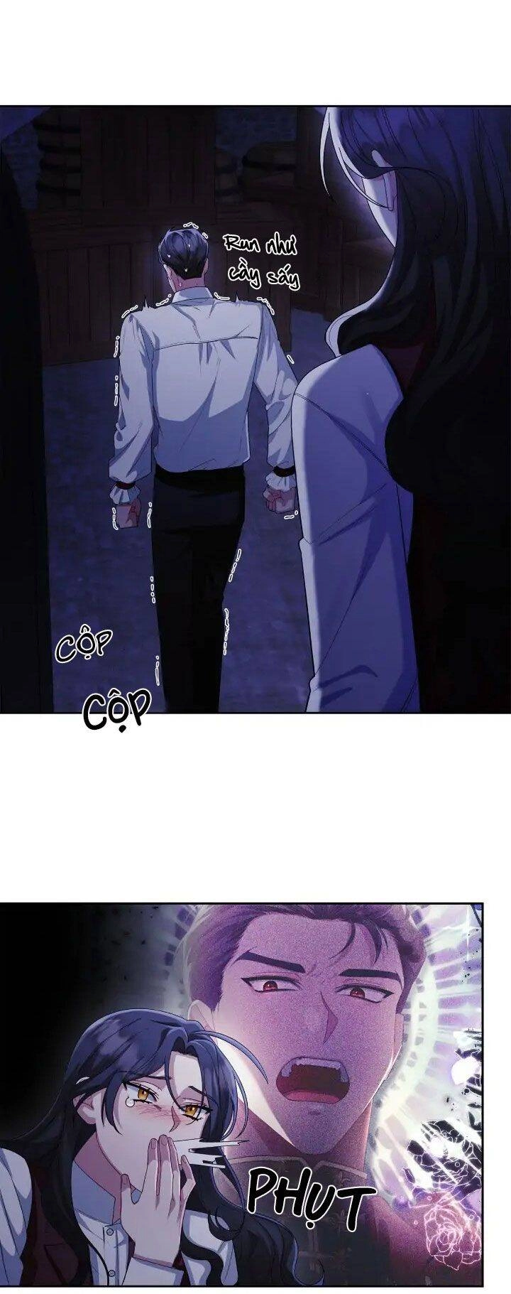 Nữ Chính Bỏ Trốn Ở Nhà Bên Chapter 13 - 8