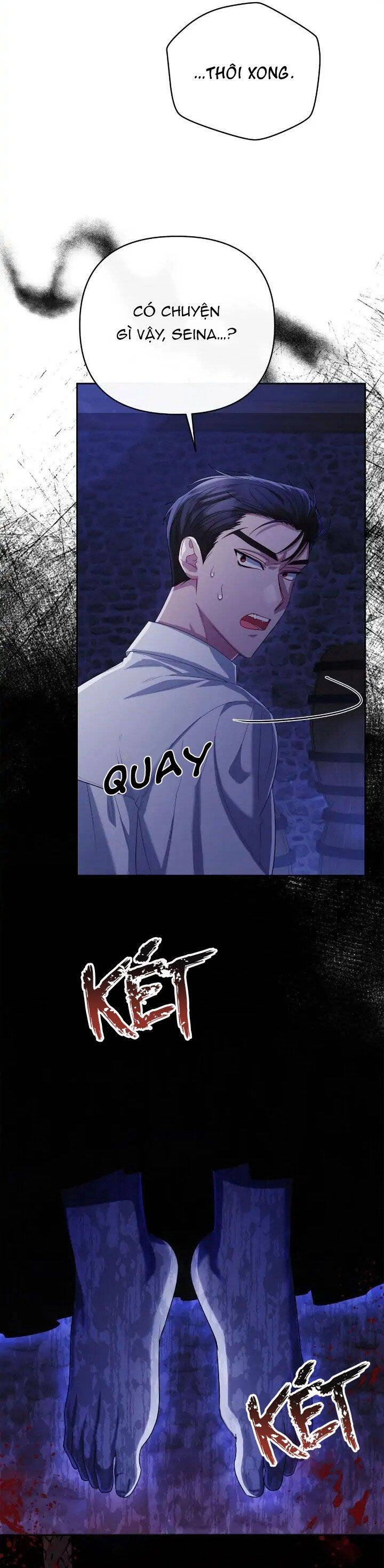 Nữ Chính Bỏ Trốn Ở Nhà Bên Chapter 13 - 11