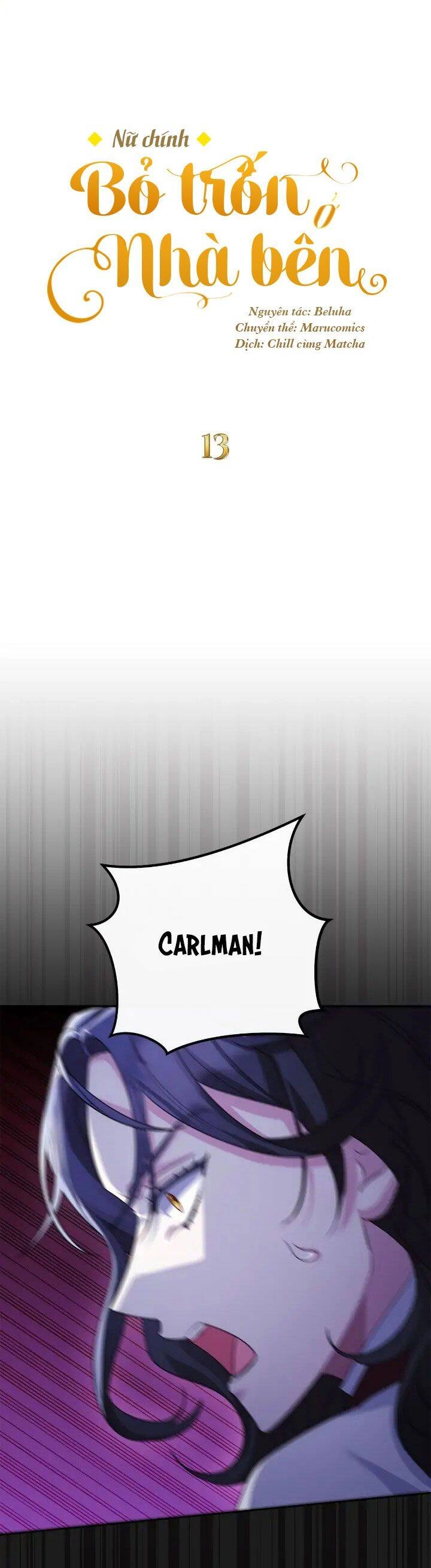 Nữ Chính Bỏ Trốn Ở Nhà Bên Chapter 13 - 17