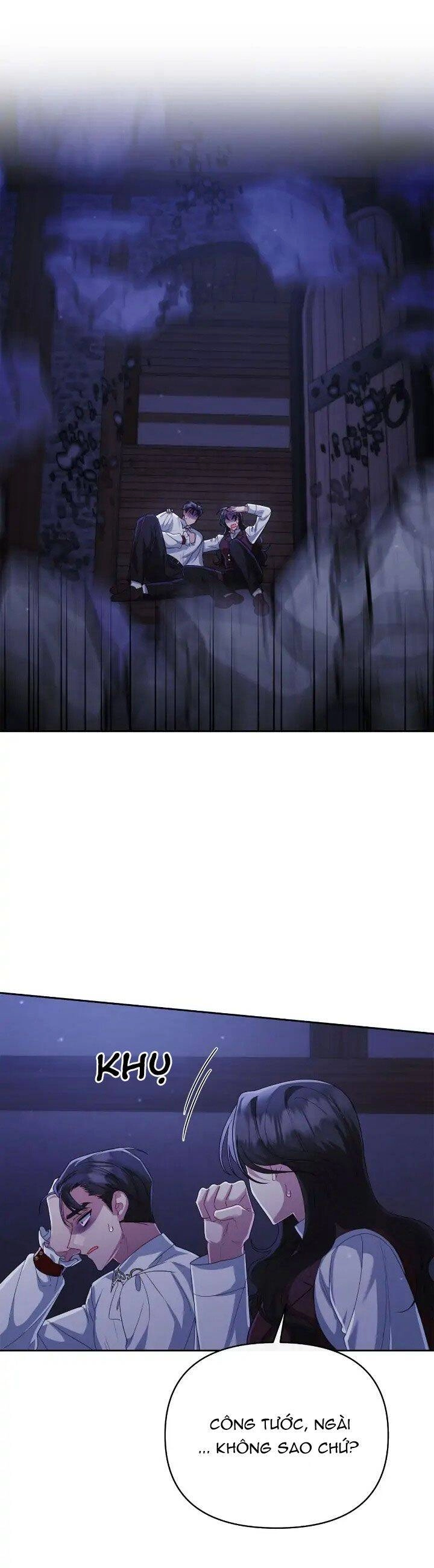 Nữ Chính Bỏ Trốn Ở Nhà Bên Chapter 13 - 27