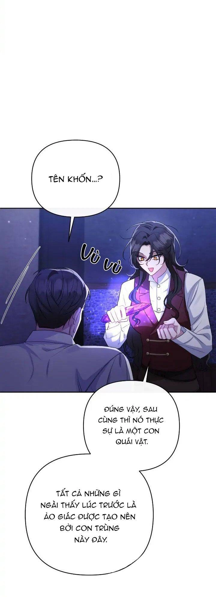 Nữ Chính Bỏ Trốn Ở Nhà Bên Chapter 13 - 43