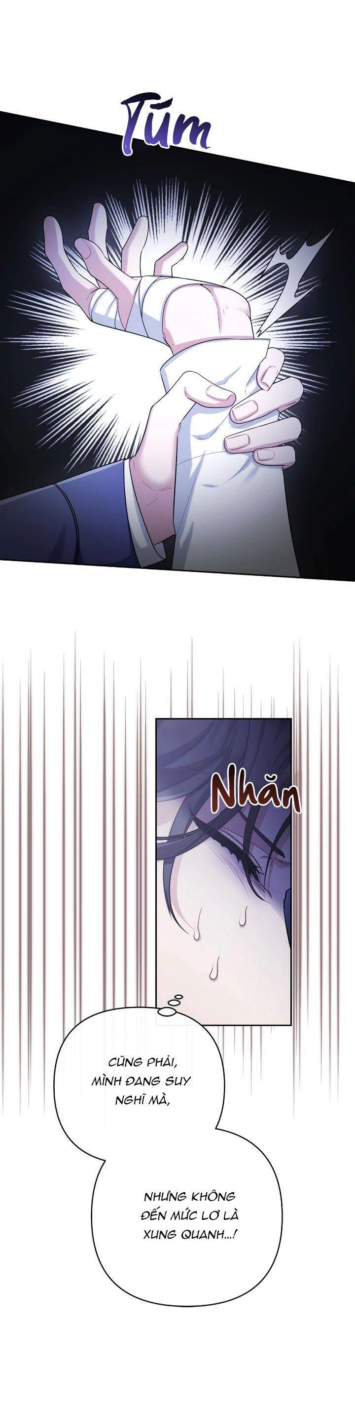 Nữ Chính Bỏ Trốn Ở Nhà Bên Chapter 15 - 7