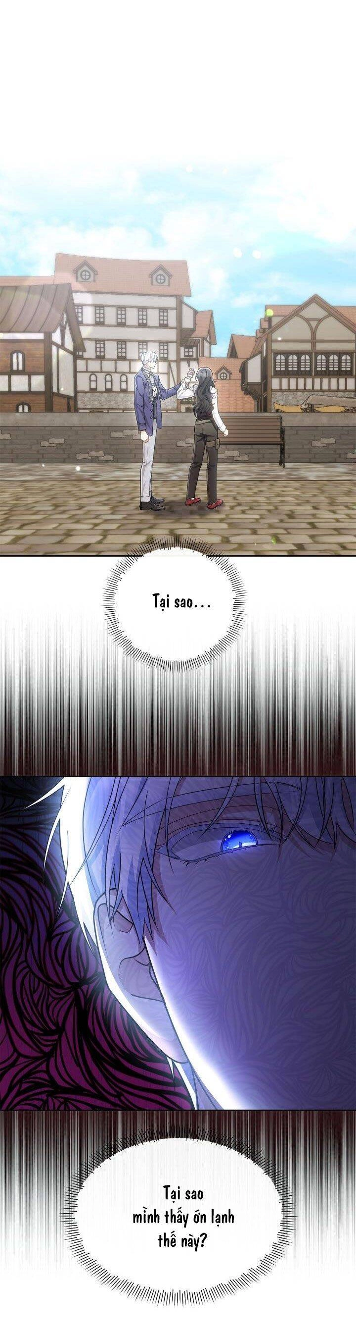 Nữ Chính Bỏ Trốn Ở Nhà Bên Chapter 15 - 11