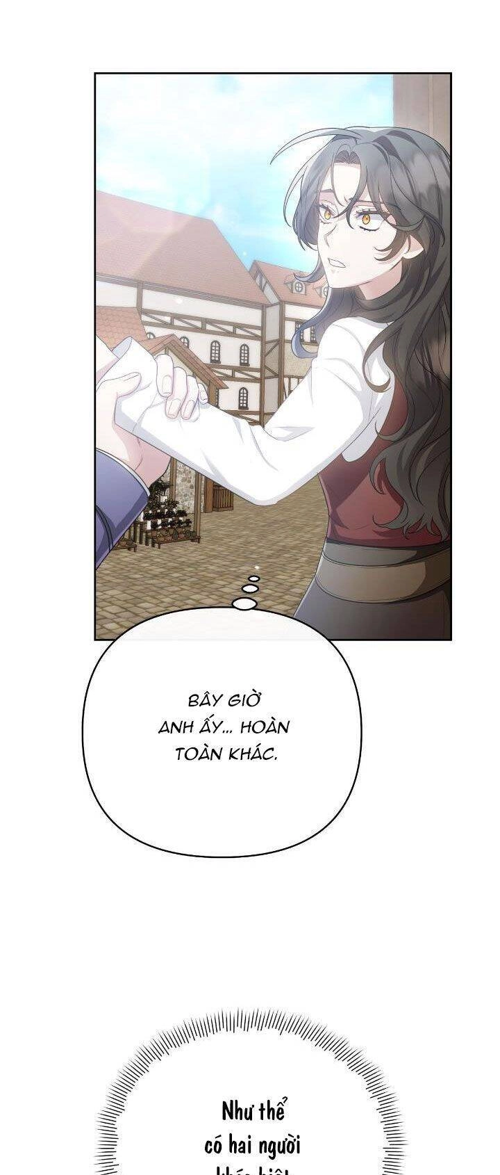 Nữ Chính Bỏ Trốn Ở Nhà Bên Chapter 15 - 16