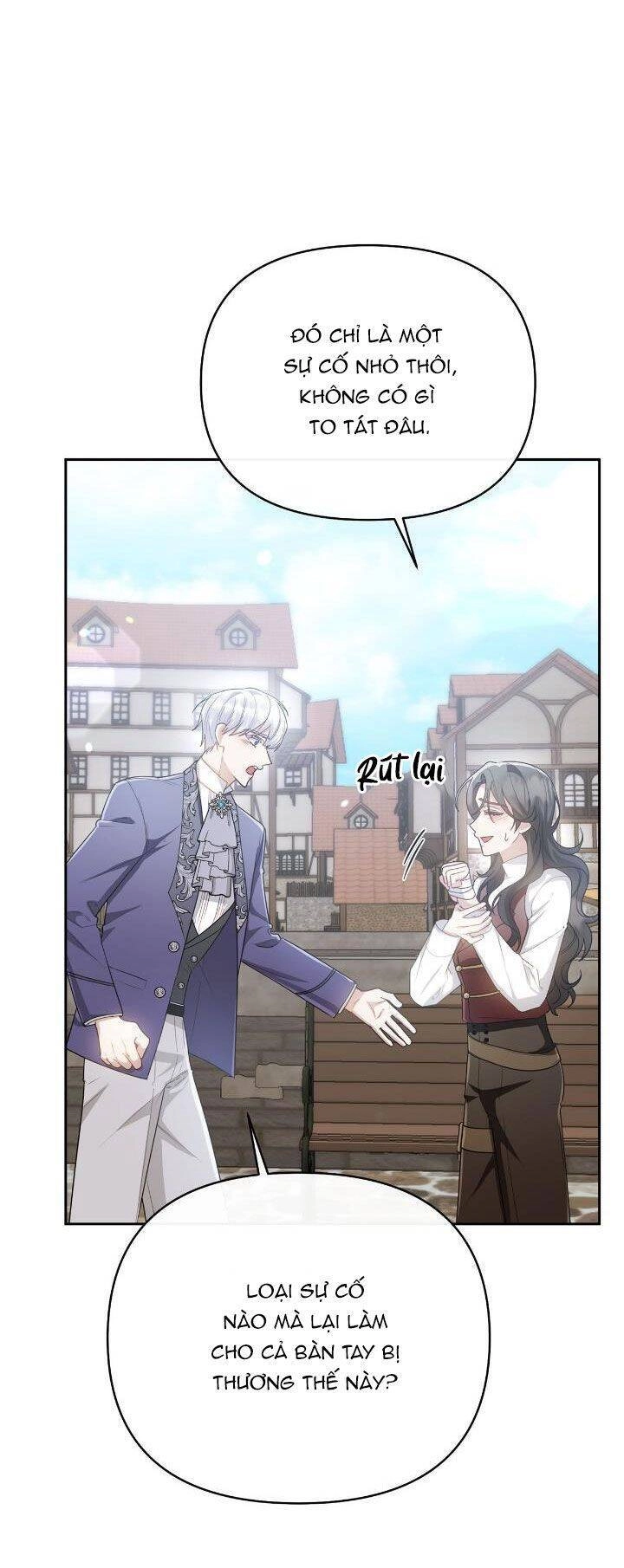 Nữ Chính Bỏ Trốn Ở Nhà Bên Chapter 15 - 18