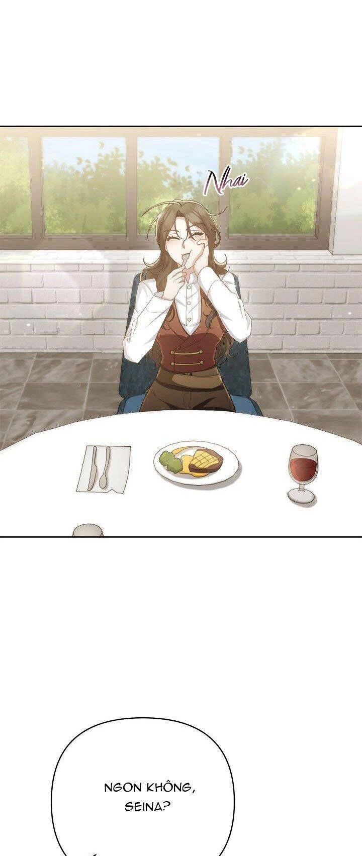 Nữ Chính Bỏ Trốn Ở Nhà Bên Chapter 15 - 22