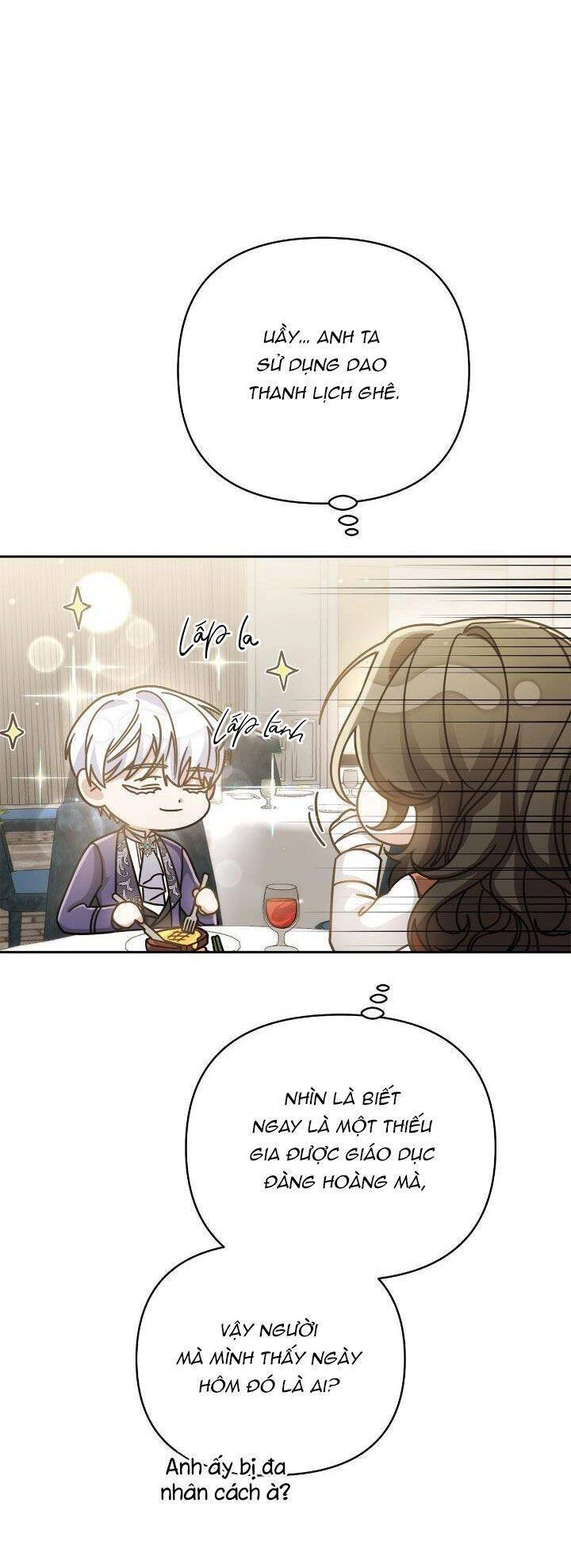 Nữ Chính Bỏ Trốn Ở Nhà Bên Chapter 15 - 28