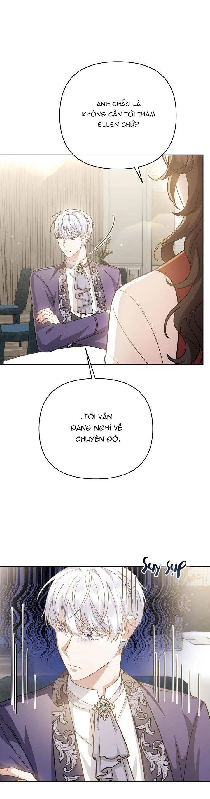 Nữ Chính Bỏ Trốn Ở Nhà Bên Chapter 15 - 37