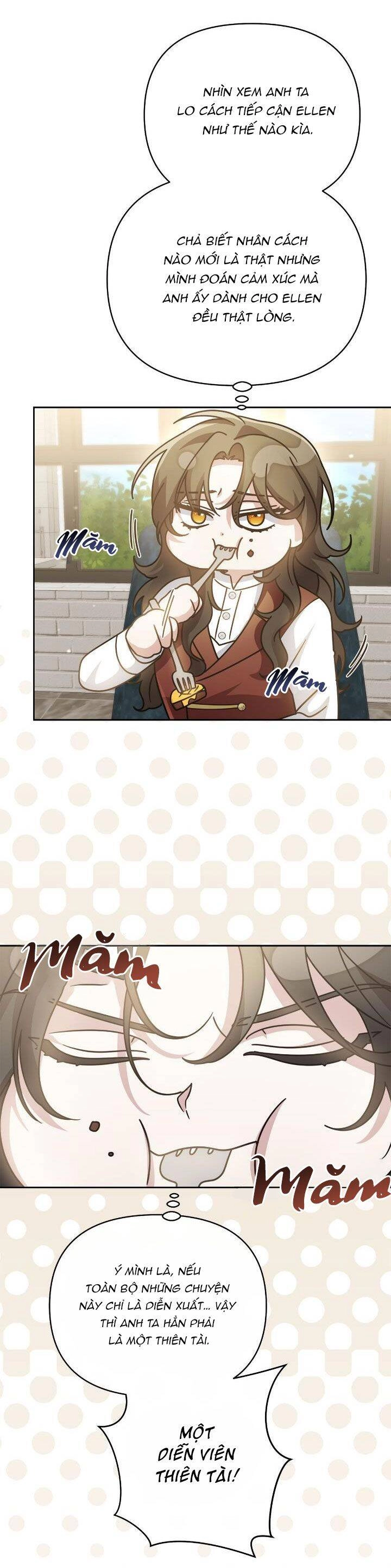 Nữ Chính Bỏ Trốn Ở Nhà Bên Chapter 15 - 38