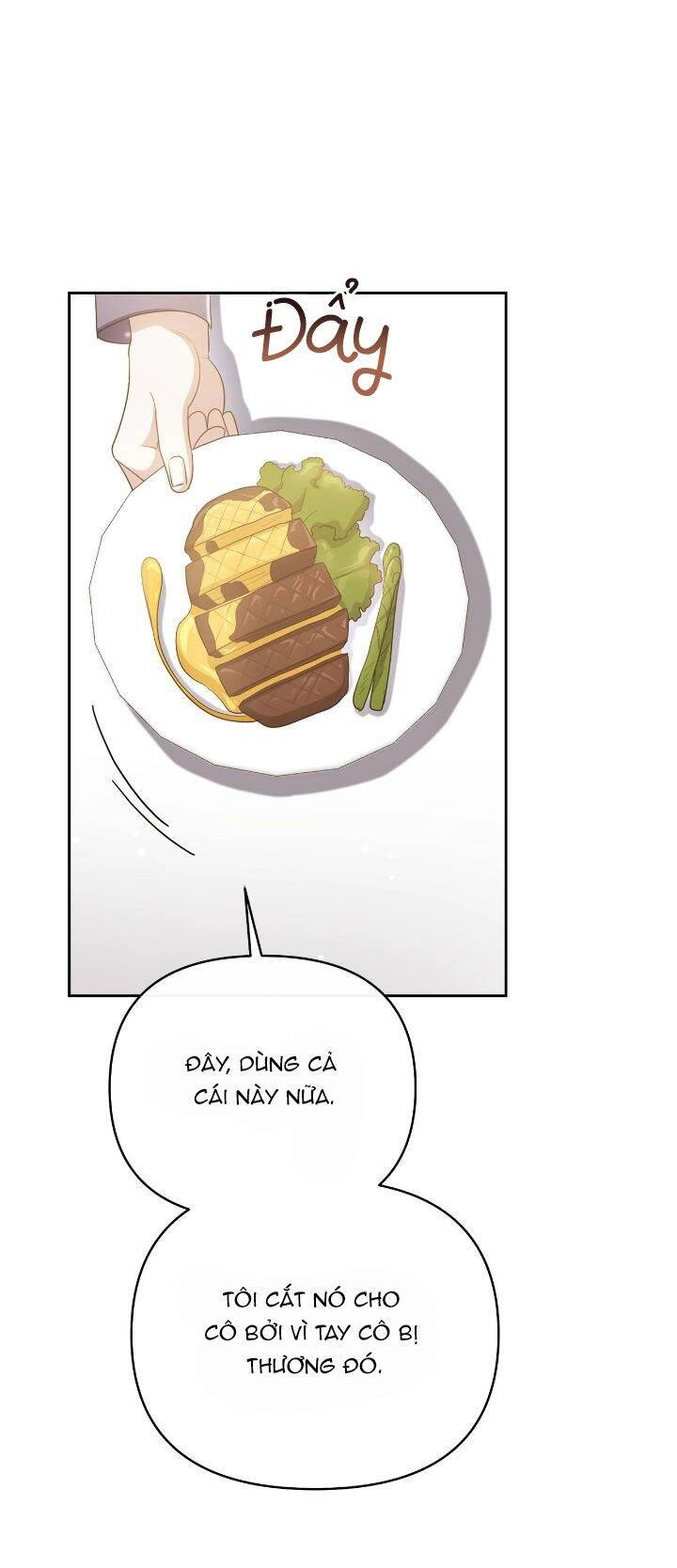 Nữ Chính Bỏ Trốn Ở Nhà Bên Chapter 15 - 40