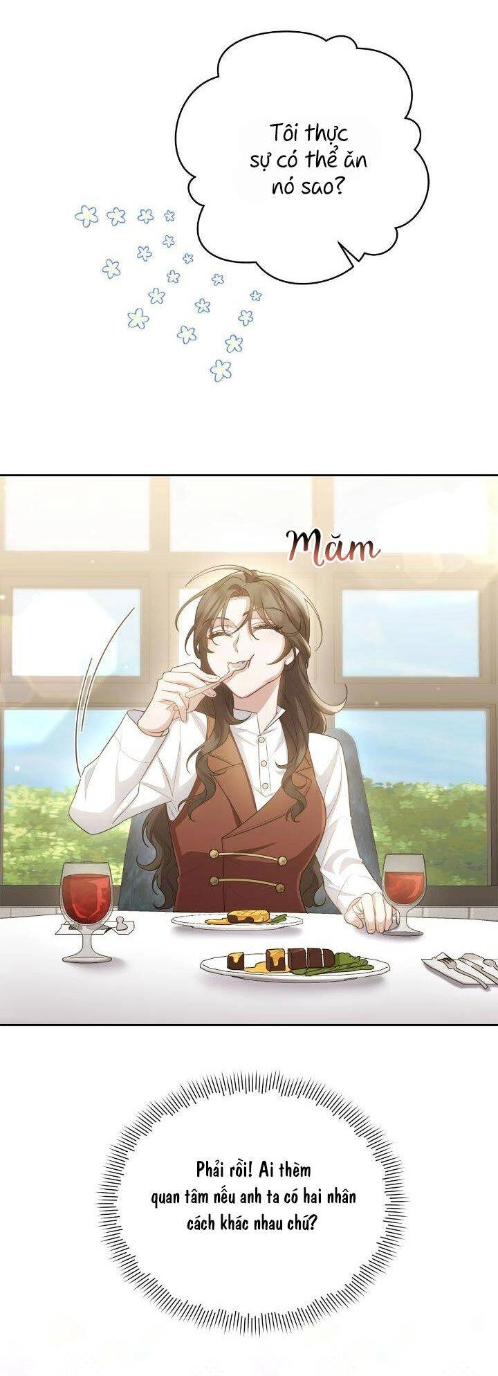 Nữ Chính Bỏ Trốn Ở Nhà Bên Chapter 15 - 41