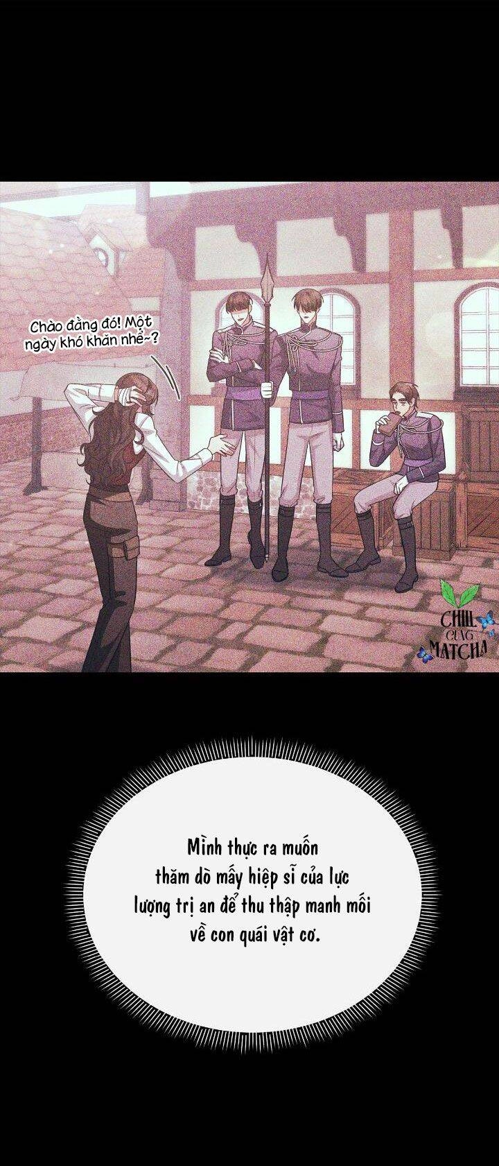 Nữ Chính Bỏ Trốn Ở Nhà Bên Chapter 15 - 53