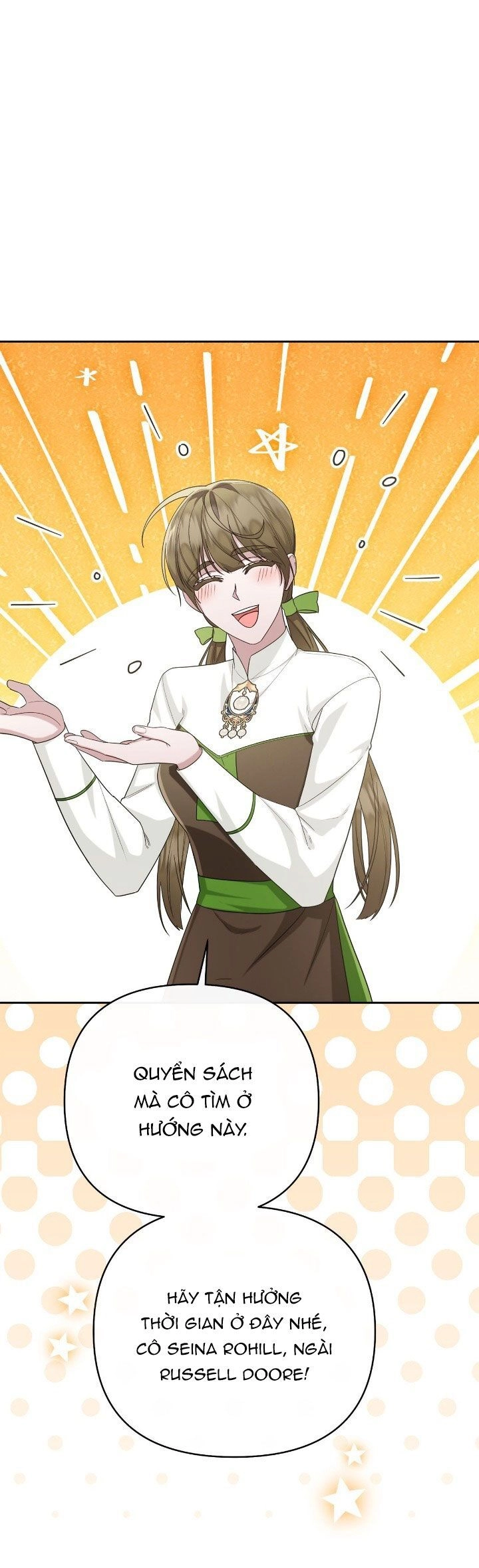 Nữ Chính Bỏ Trốn Ở Nhà Bên Chapter 16 - 2