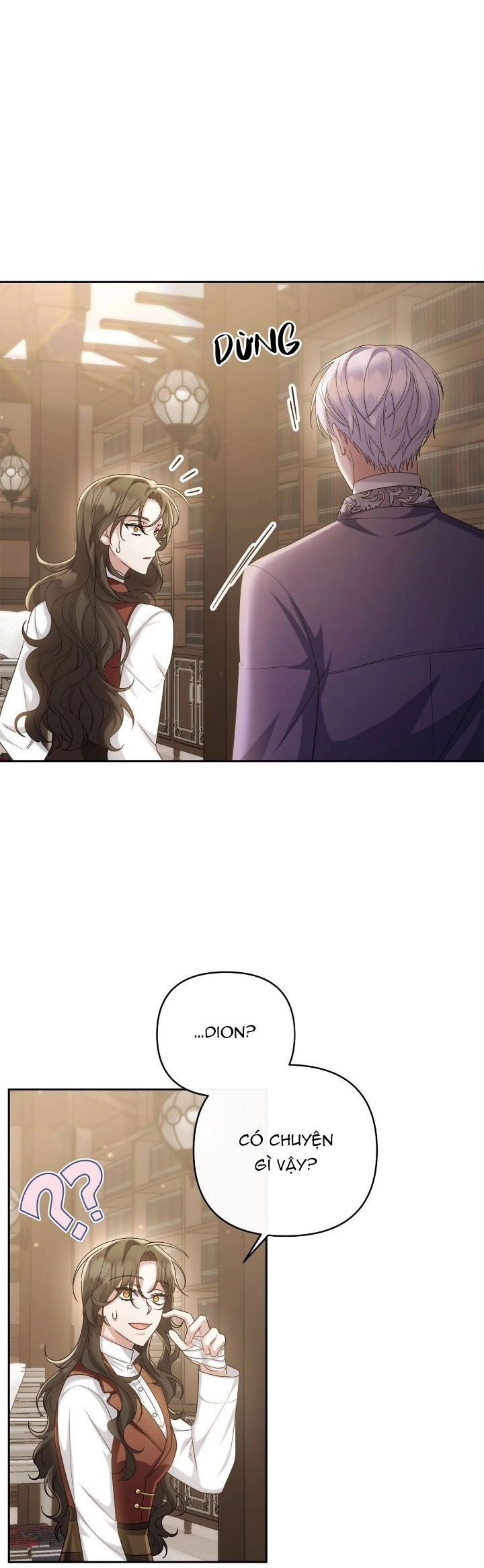 Nữ Chính Bỏ Trốn Ở Nhà Bên Chapter 16 - 7