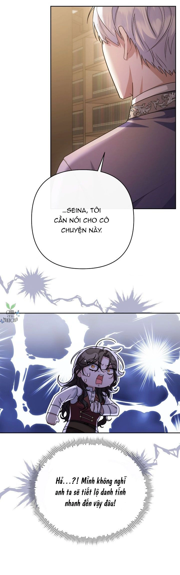 Nữ Chính Bỏ Trốn Ở Nhà Bên Chapter 16 - 8