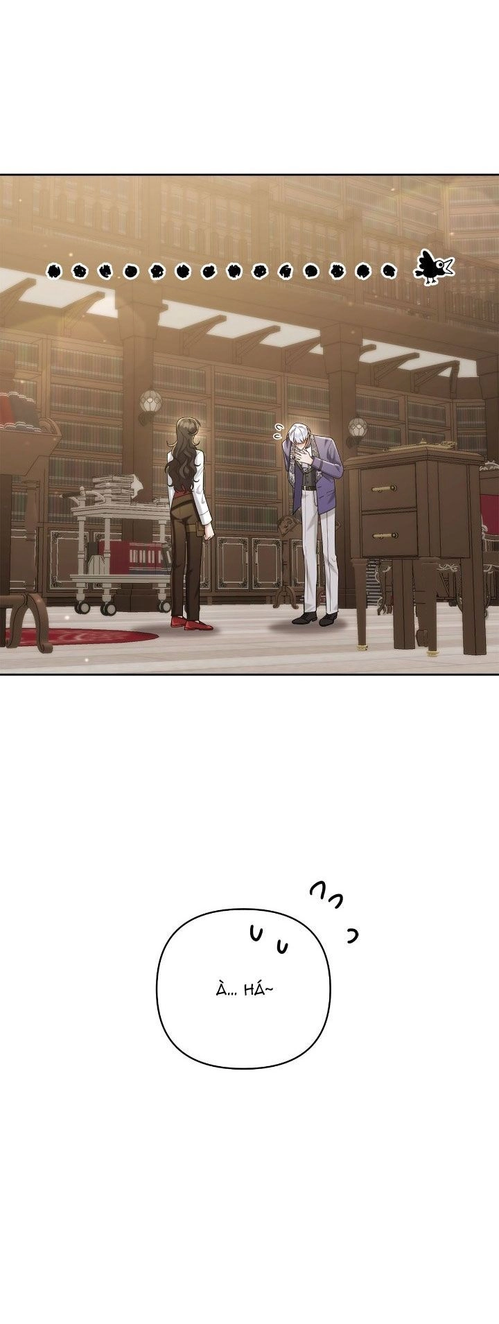 Nữ Chính Bỏ Trốn Ở Nhà Bên Chapter 16 - 14