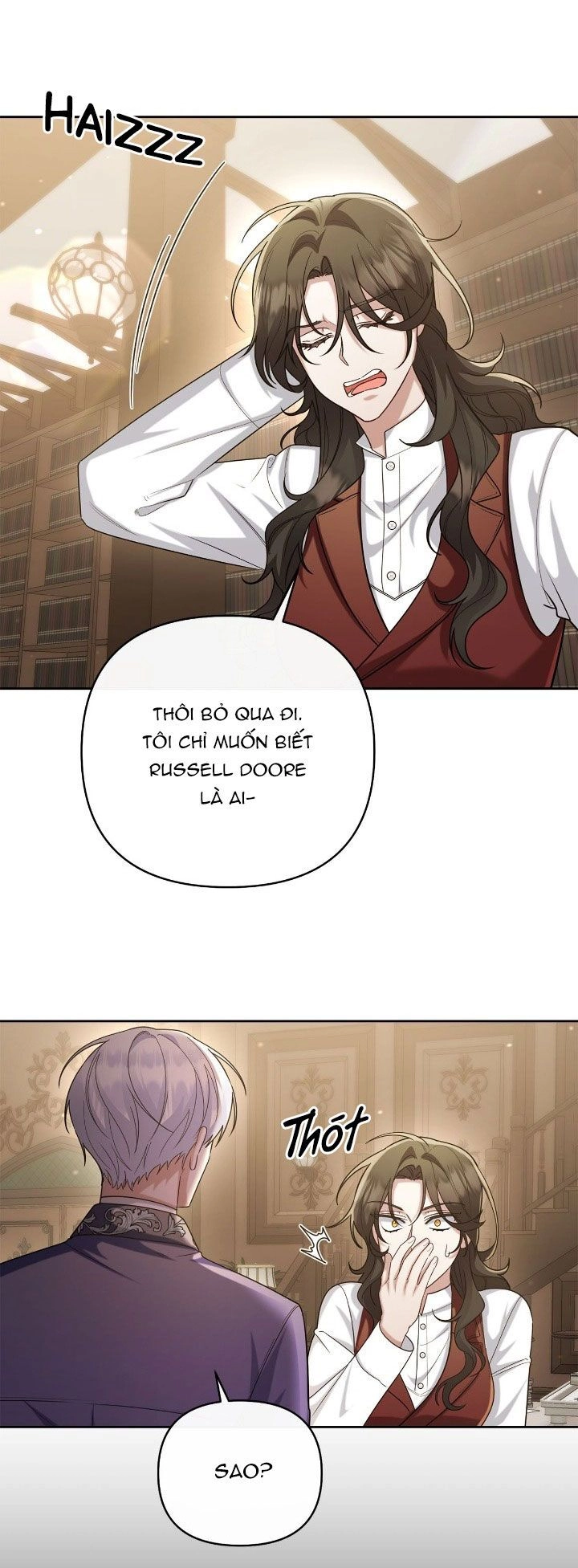 Nữ Chính Bỏ Trốn Ở Nhà Bên Chapter 16 - 16