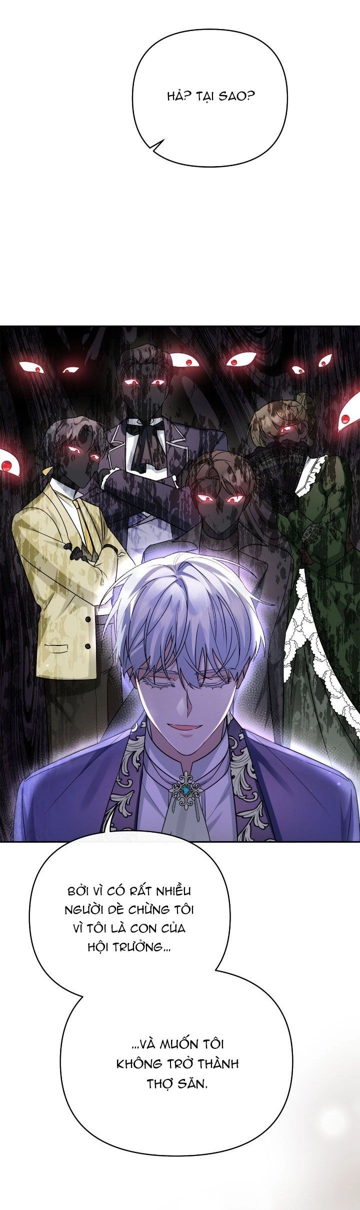 Nữ Chính Bỏ Trốn Ở Nhà Bên Chapter 16 - 20