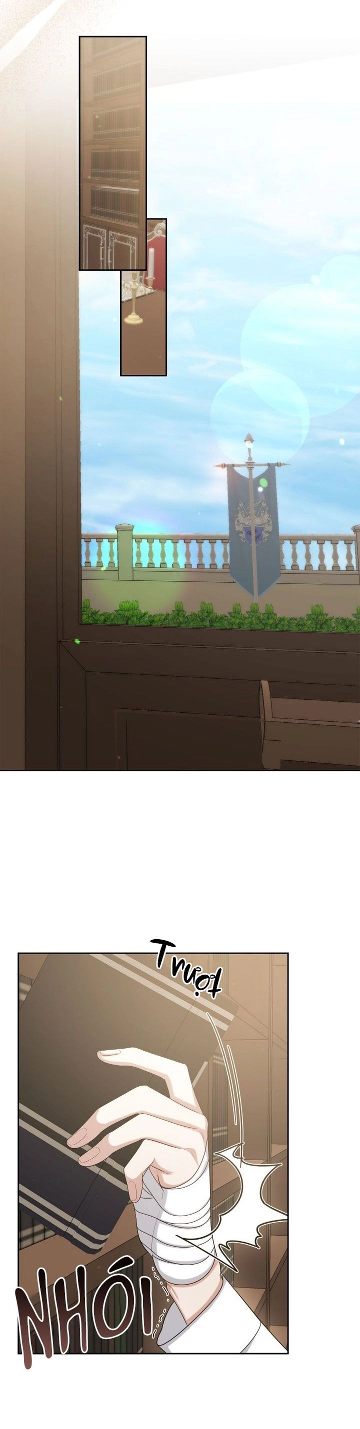 Nữ Chính Bỏ Trốn Ở Nhà Bên Chapter 16 - 25