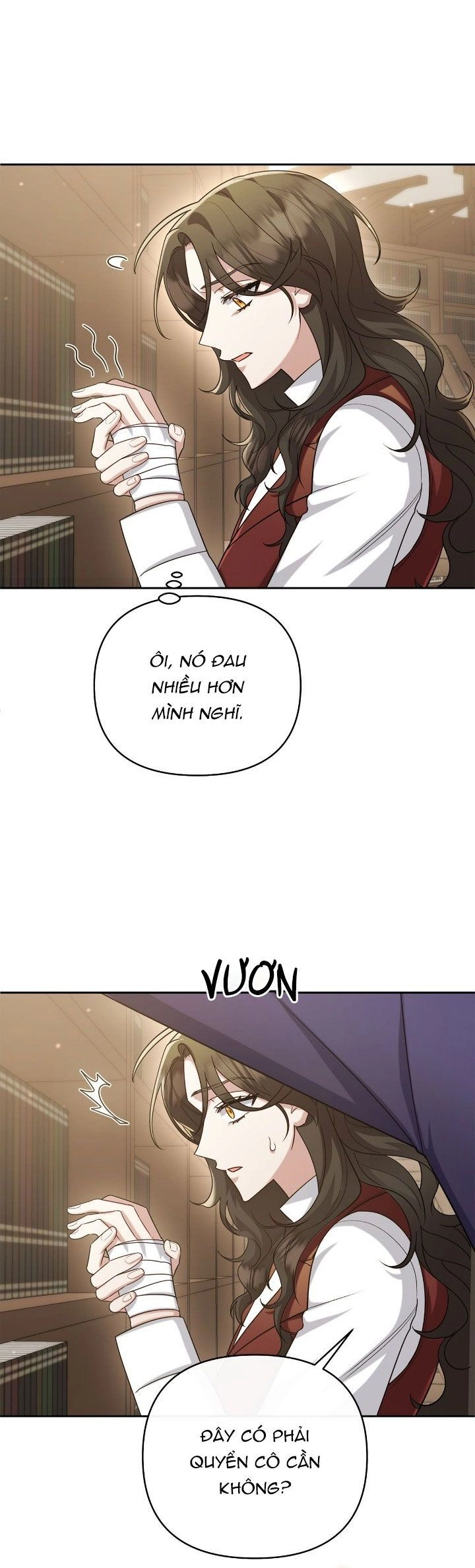 Nữ Chính Bỏ Trốn Ở Nhà Bên Chapter 16 - 26