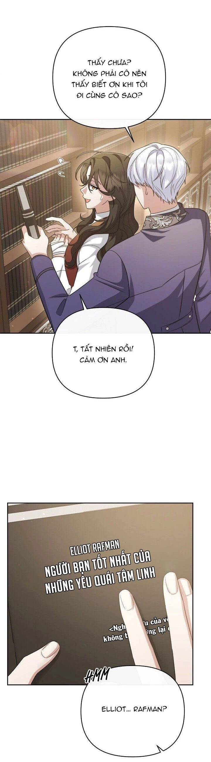 Nữ Chính Bỏ Trốn Ở Nhà Bên Chapter 16 - 28