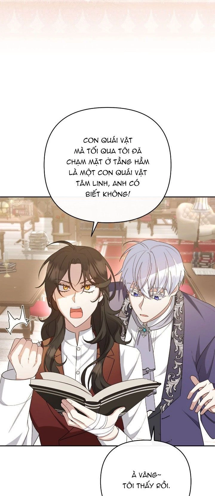 Nữ Chính Bỏ Trốn Ở Nhà Bên Chapter 16 - 31
