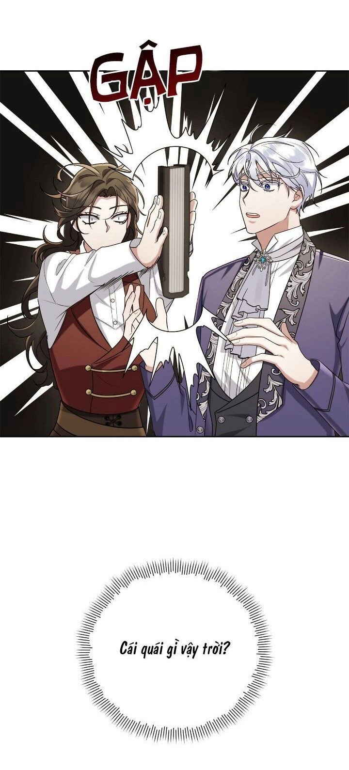 Nữ Chính Bỏ Trốn Ở Nhà Bên Chapter 16 - 34