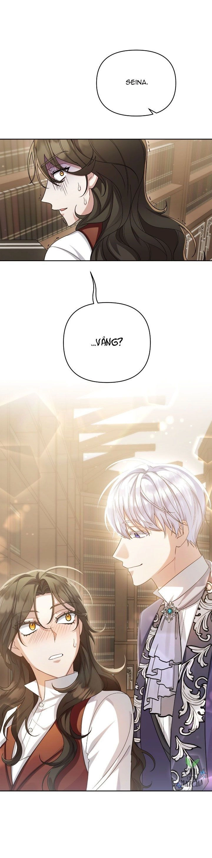 Nữ Chính Bỏ Trốn Ở Nhà Bên Chapter 16 - 37