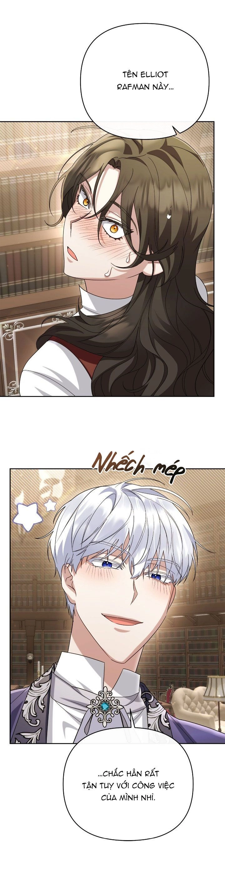 Nữ Chính Bỏ Trốn Ở Nhà Bên Chapter 16 - 38