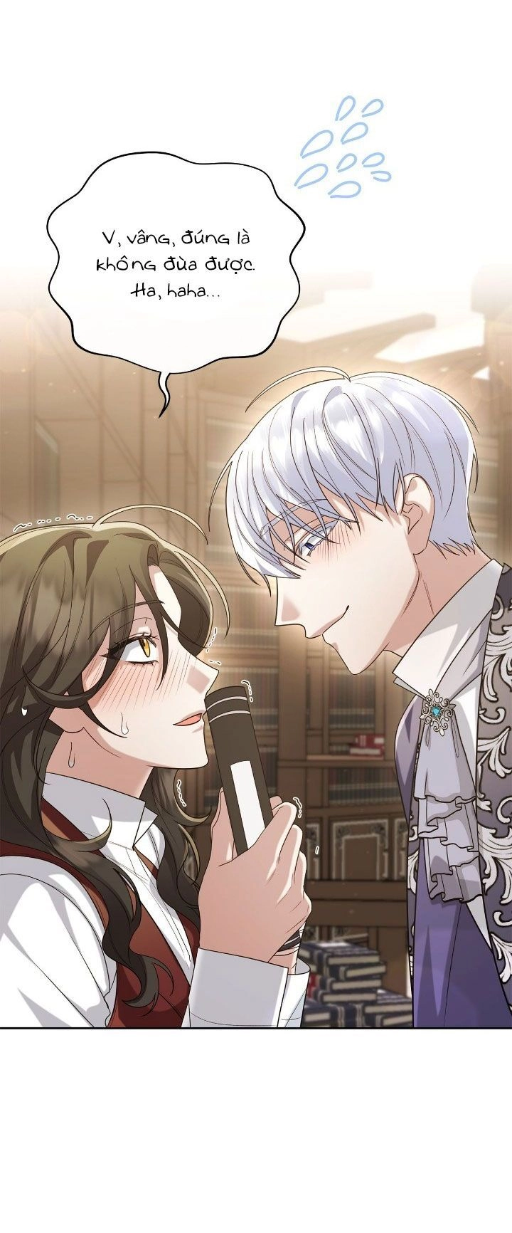 Nữ Chính Bỏ Trốn Ở Nhà Bên Chapter 16 - 39