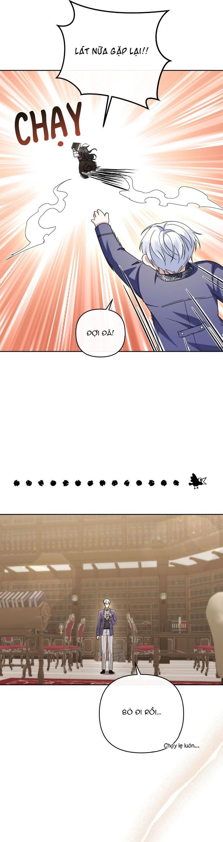 Nữ Chính Bỏ Trốn Ở Nhà Bên Chapter 16 - 41