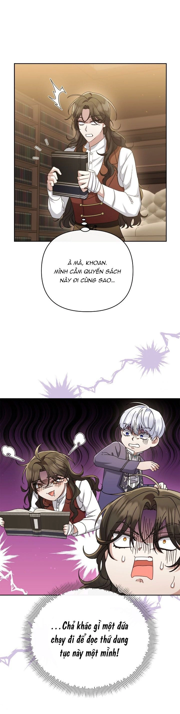 Nữ Chính Bỏ Trốn Ở Nhà Bên Chapter 16 - 45