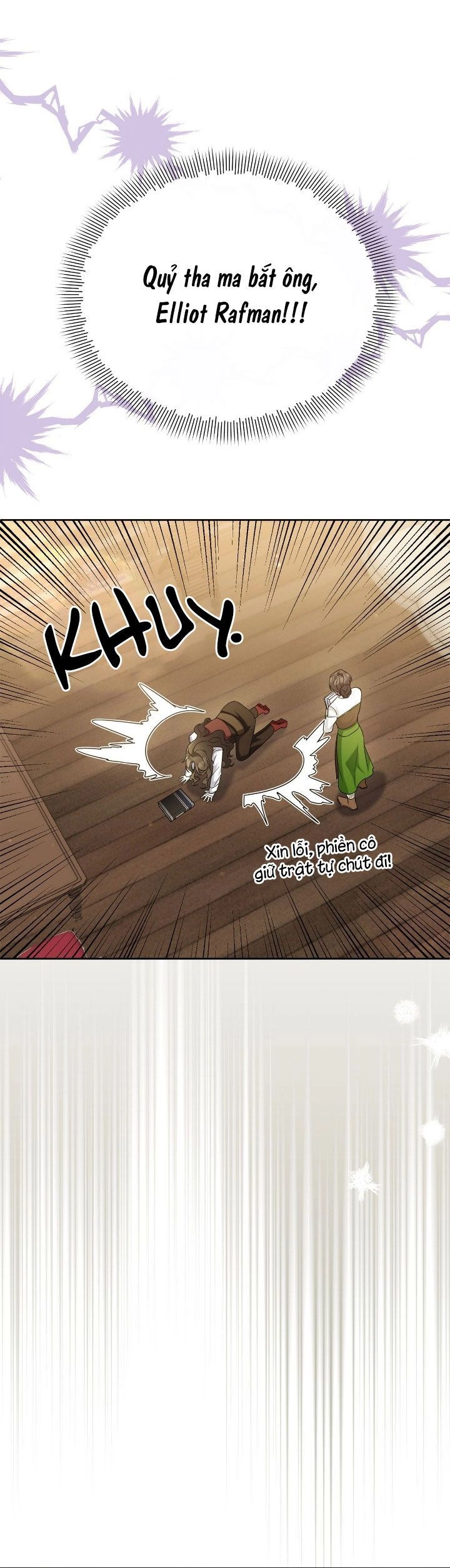 Nữ Chính Bỏ Trốn Ở Nhà Bên Chapter 16 - 46