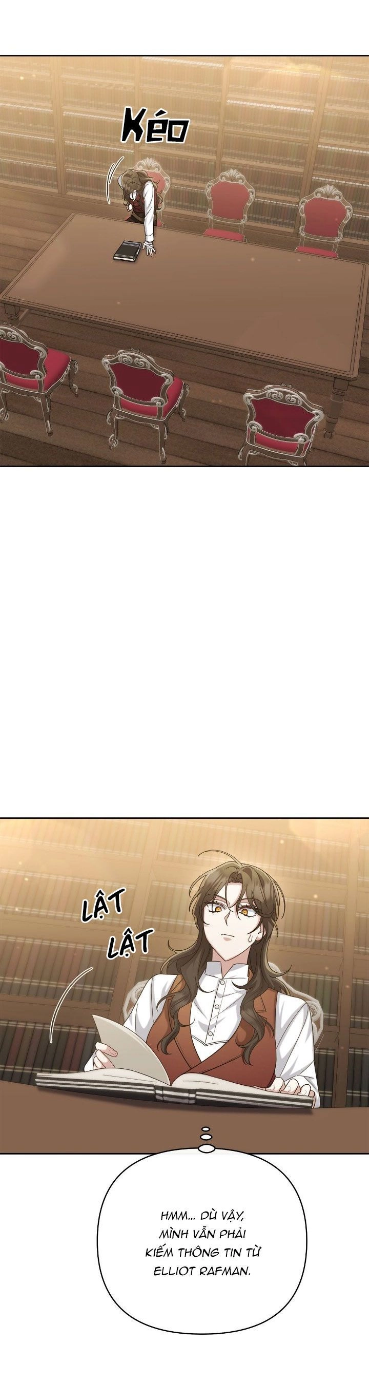 Nữ Chính Bỏ Trốn Ở Nhà Bên Chapter 16 - 48