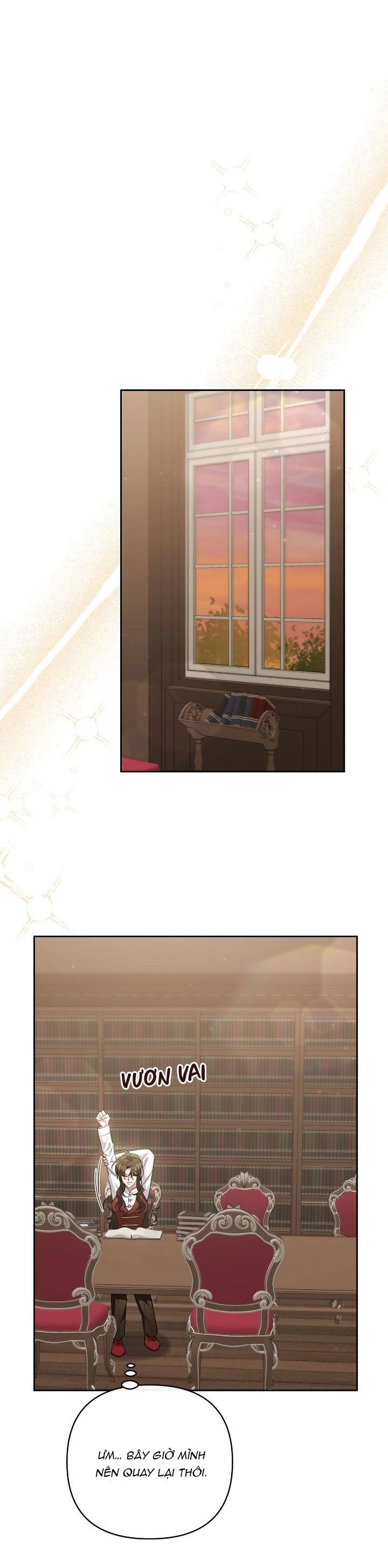 Nữ Chính Bỏ Trốn Ở Nhà Bên Chapter 17 - 1