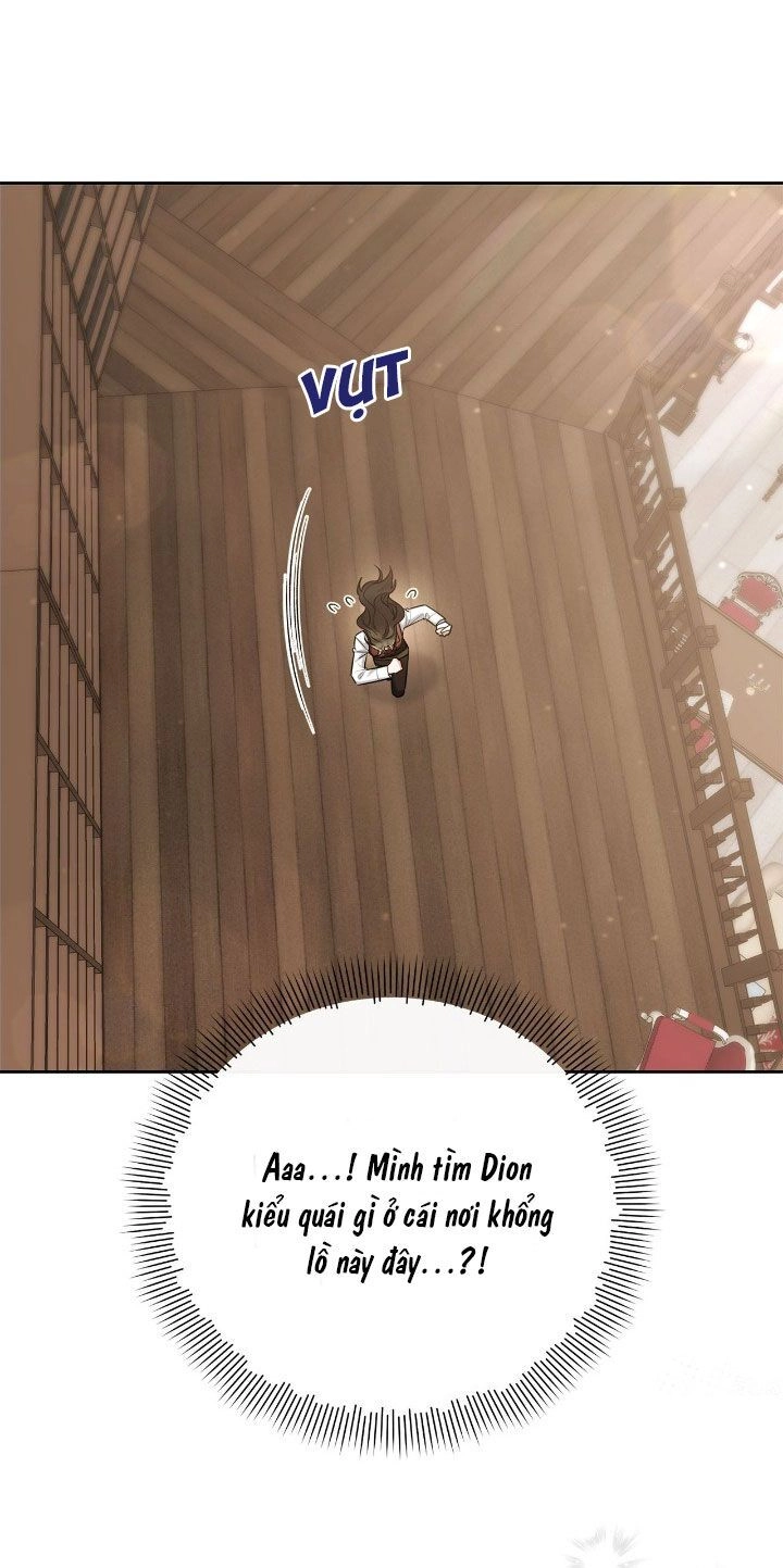 Nữ Chính Bỏ Trốn Ở Nhà Bên Chapter 17 - 3