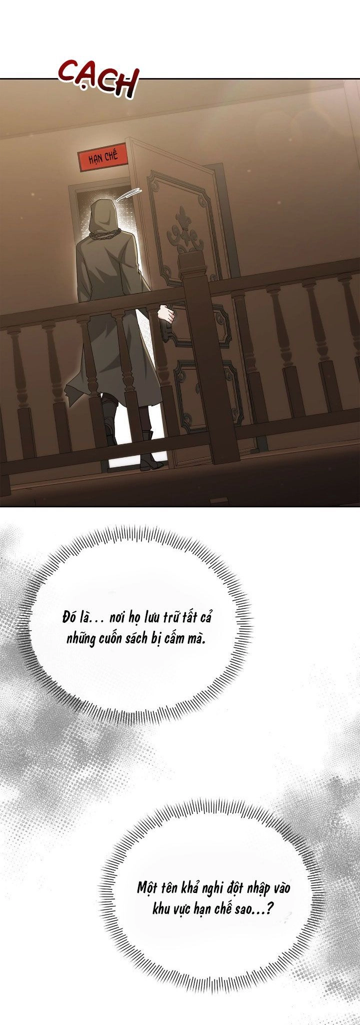 Nữ Chính Bỏ Trốn Ở Nhà Bên Chapter 17 - 9