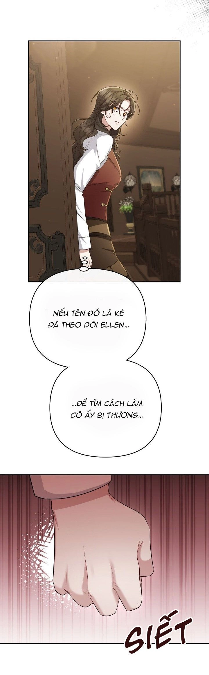 Nữ Chính Bỏ Trốn Ở Nhà Bên Chapter 17 - 10