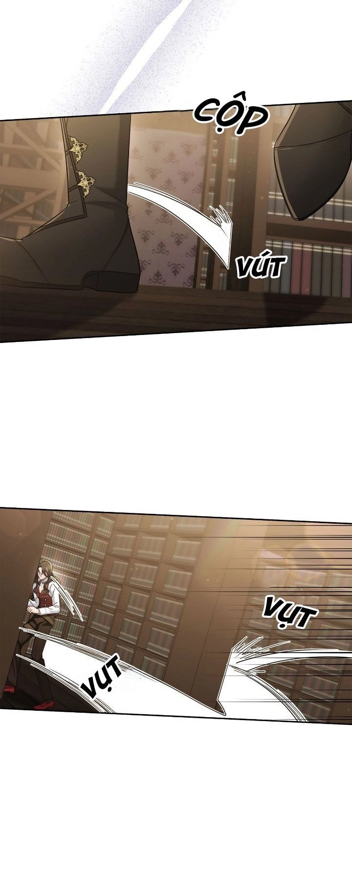 Nữ Chính Bỏ Trốn Ở Nhà Bên Chapter 17 - 13