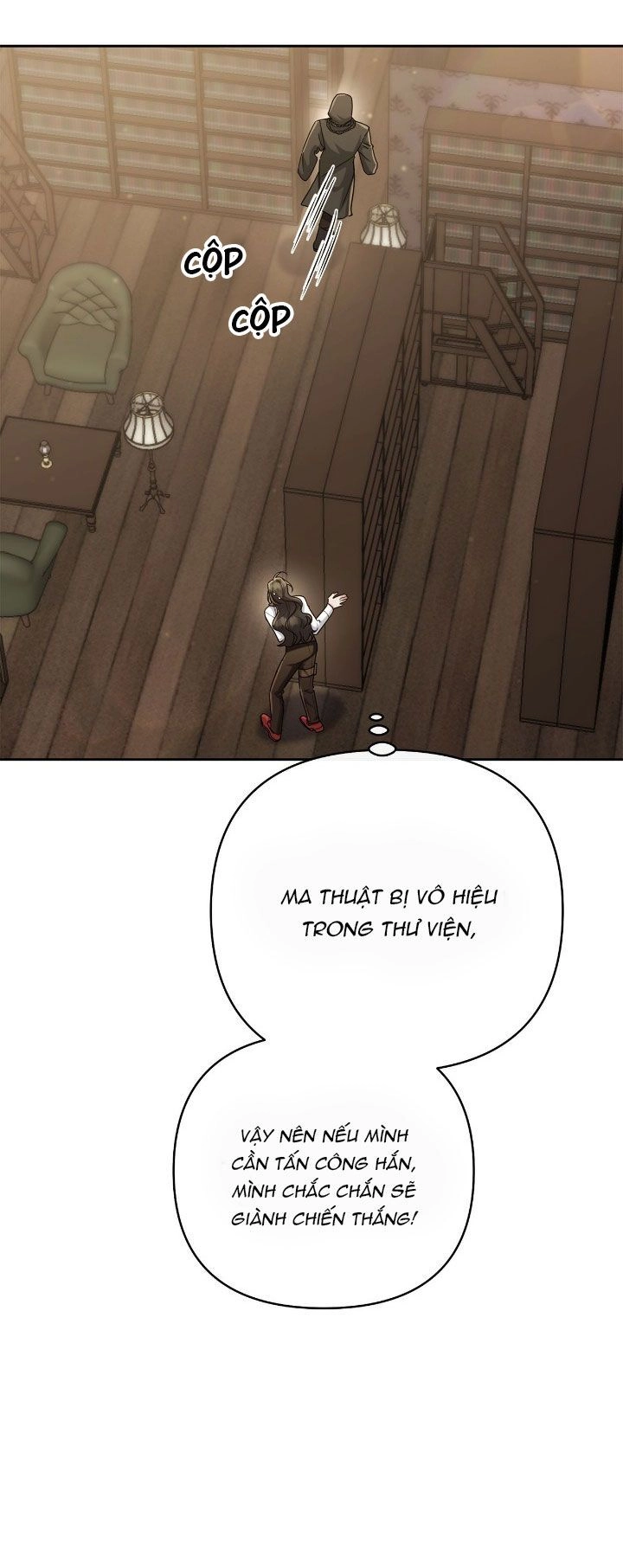 Nữ Chính Bỏ Trốn Ở Nhà Bên Chapter 17 - 15