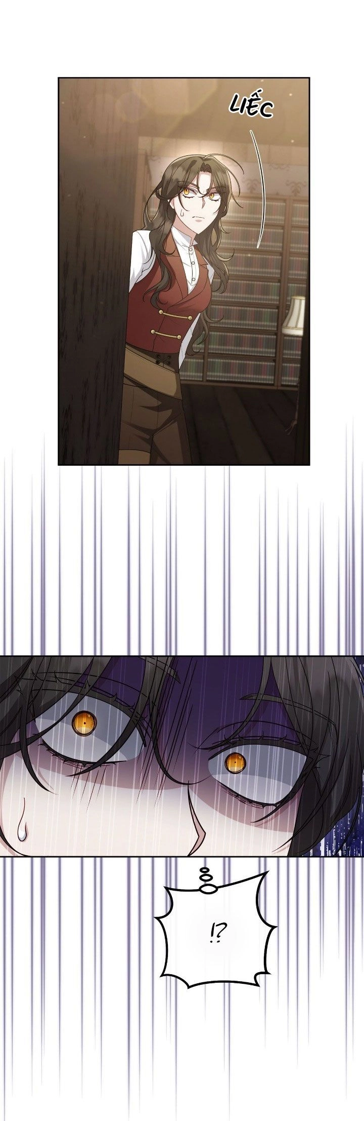 Nữ Chính Bỏ Trốn Ở Nhà Bên Chapter 17 - 17