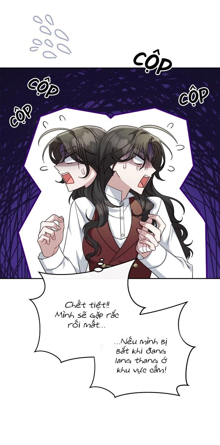 Nữ Chính Bỏ Trốn Ở Nhà Bên Chapter 17 - 20