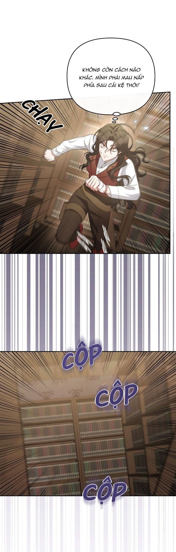 Nữ Chính Bỏ Trốn Ở Nhà Bên Chapter 17 - 21