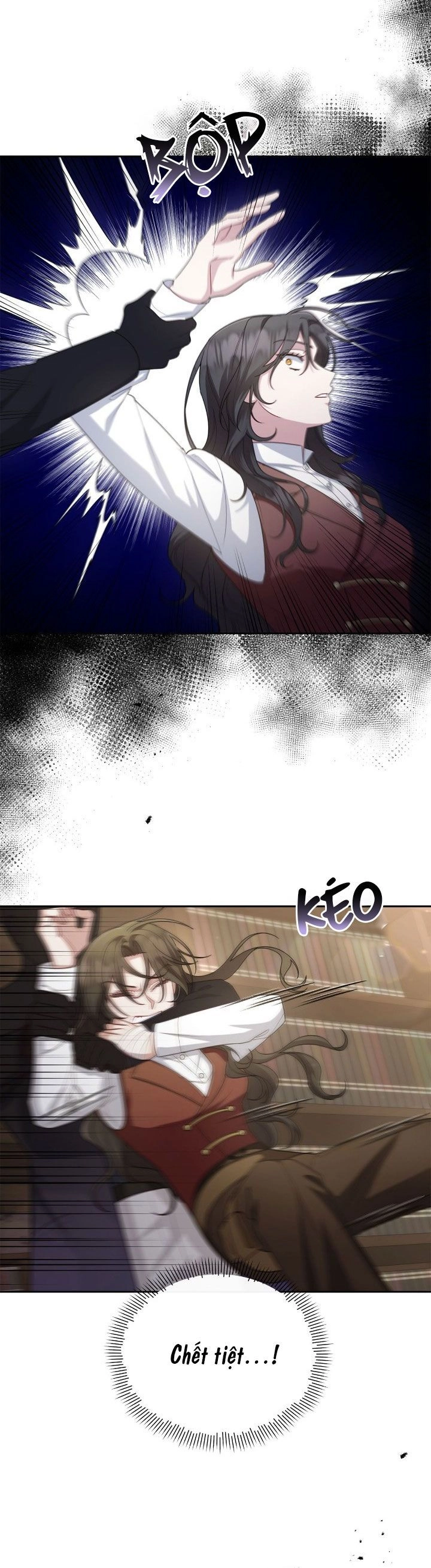 Nữ Chính Bỏ Trốn Ở Nhà Bên Chapter 17 - 24