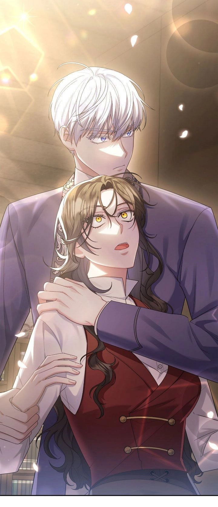 Nữ Chính Bỏ Trốn Ở Nhà Bên Chapter 17 - 27