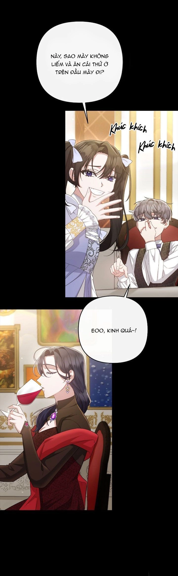 Nữ Chính Bỏ Trốn Ở Nhà Bên Chapter 17 - 42