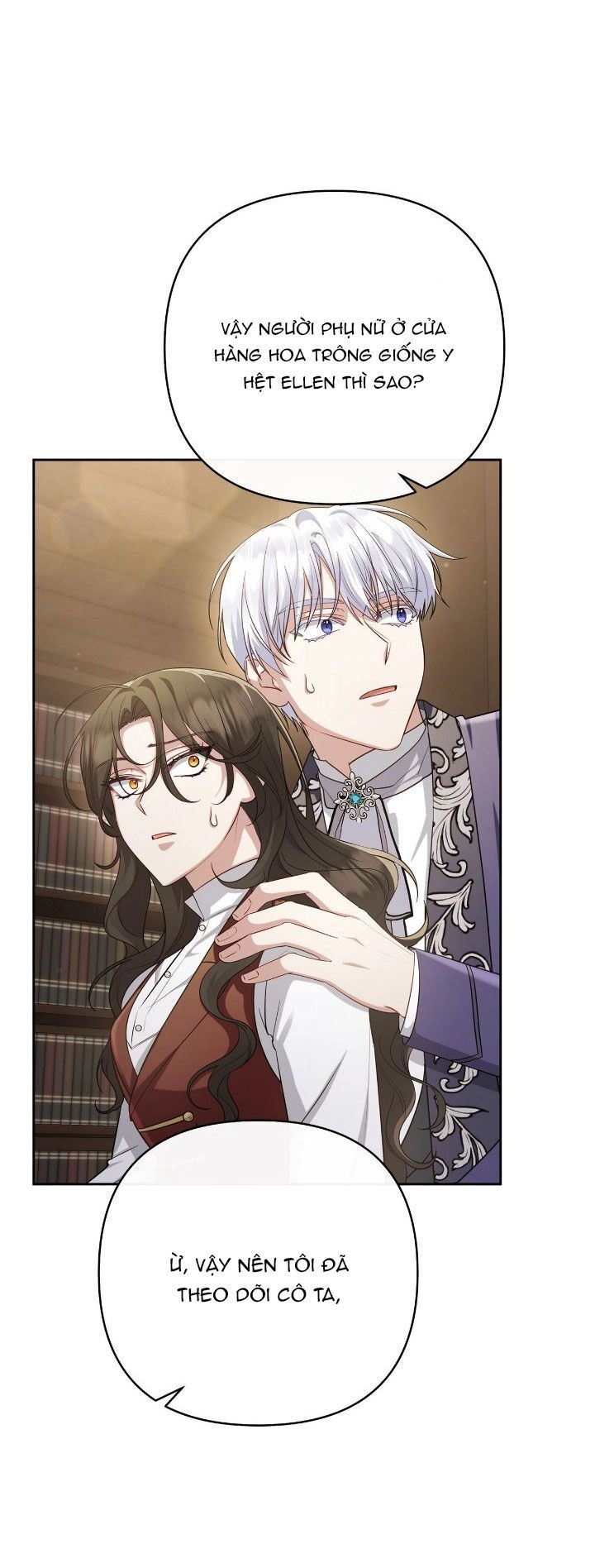 Nữ Chính Bỏ Trốn Ở Nhà Bên Chapter 17 - 48