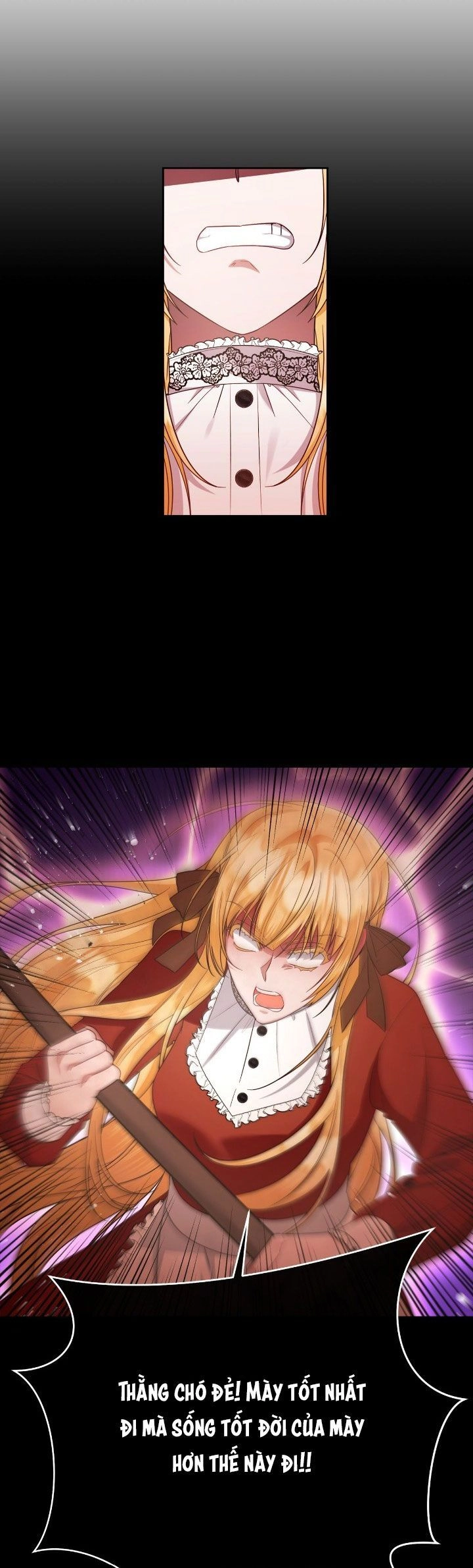 Nữ Chính Bỏ Trốn Ở Nhà Bên Chapter 17 - 55