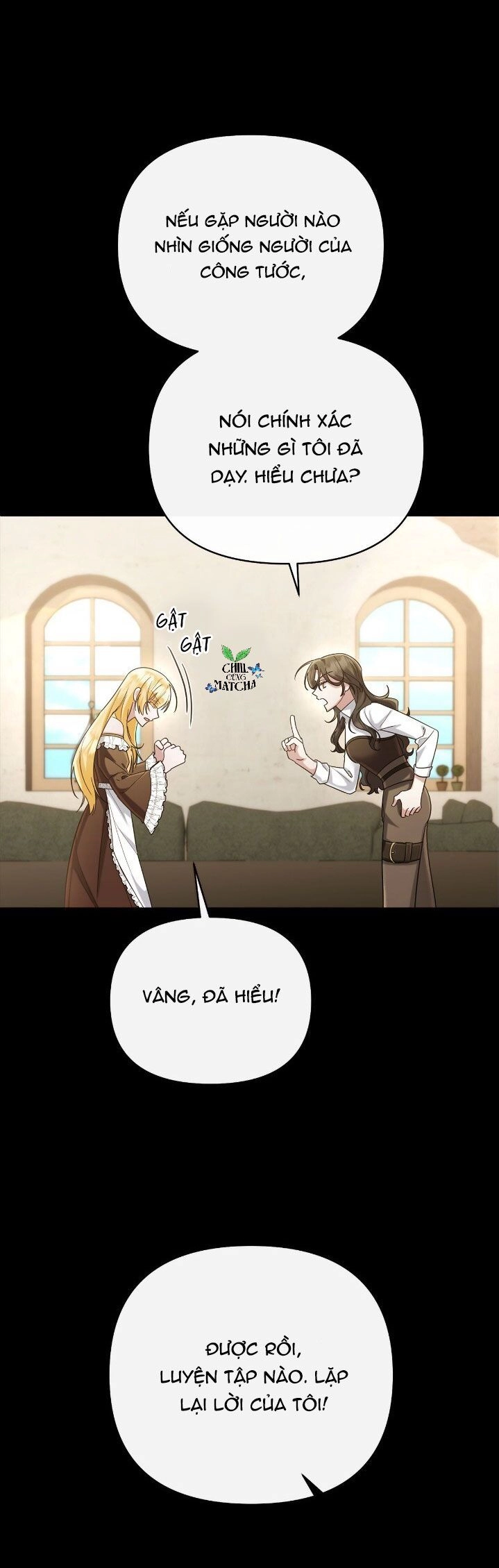 Nữ Chính Bỏ Trốn Ở Nhà Bên Chapter 18 - 4